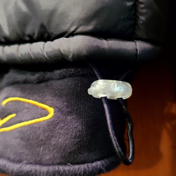 Ed Hardy KILLER black tattoo hoodie/jacket covered in embroidery juvenile szM - Picture 15 of 15